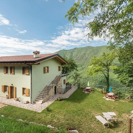 Nonno Bigi Rosa Apartment Tremosine Luaran gambar