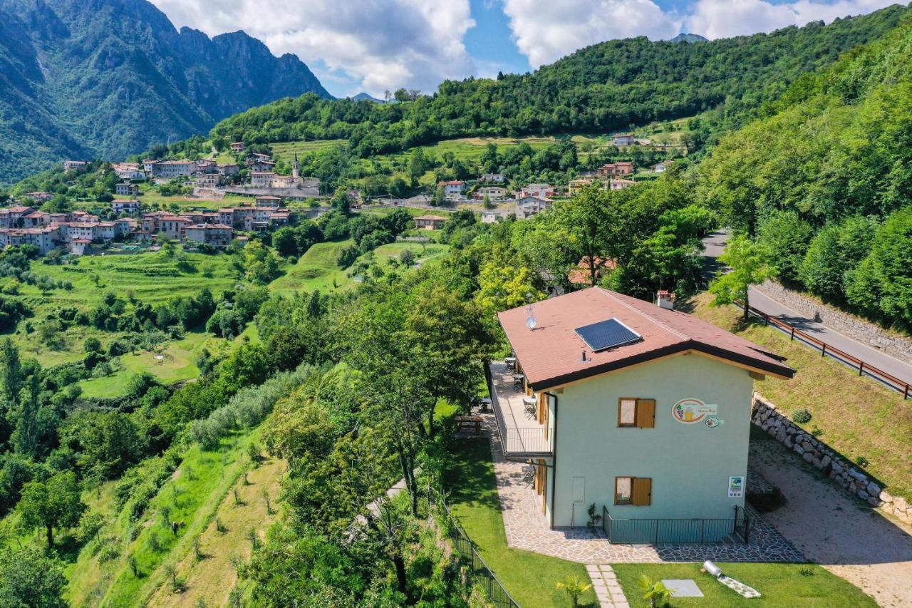 Nonno Bigi Rosa Apartment Tremosine Luaran gambar
