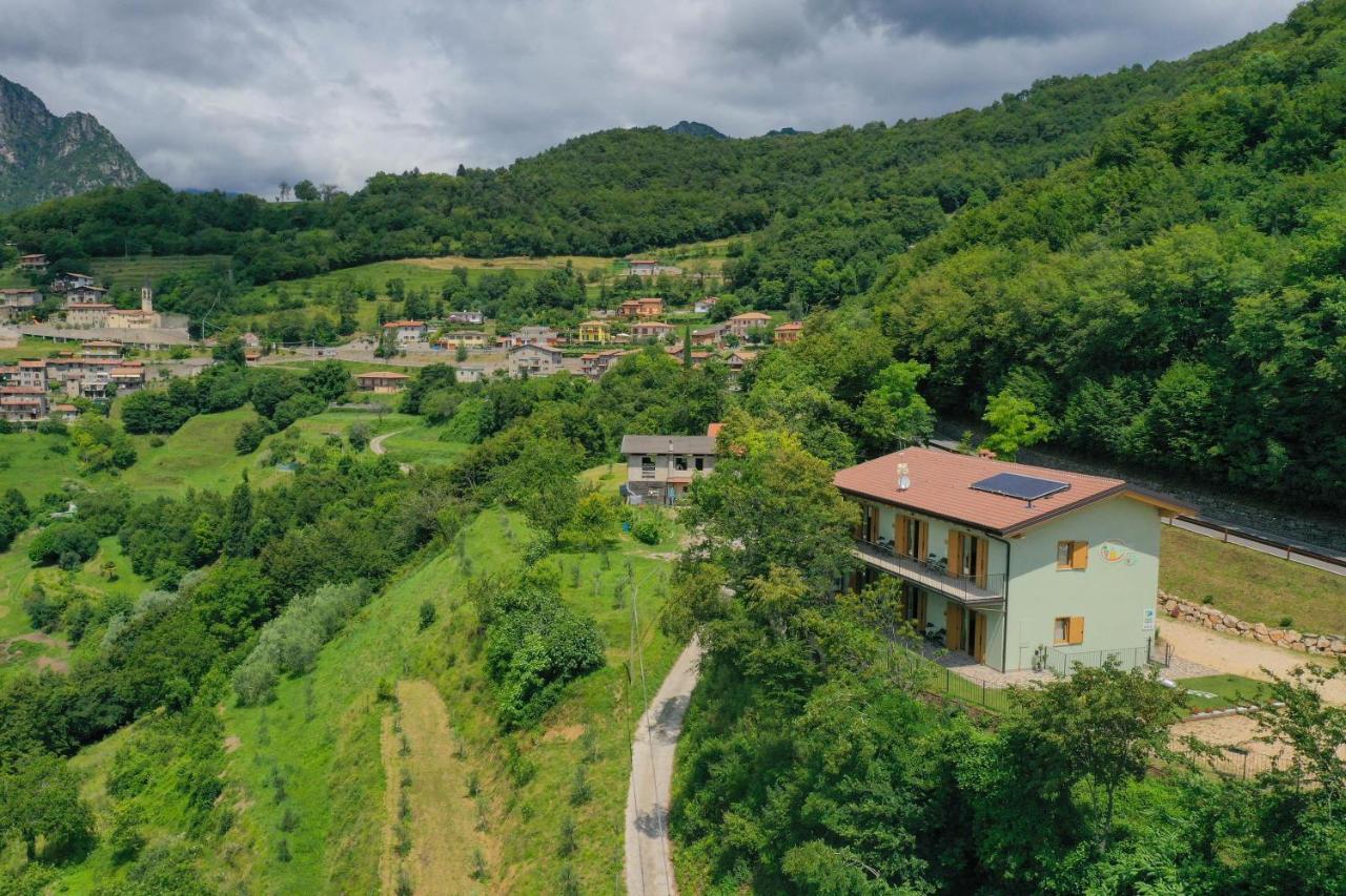 Nonno Bigi Rosa Apartment Tremosine Luaran gambar