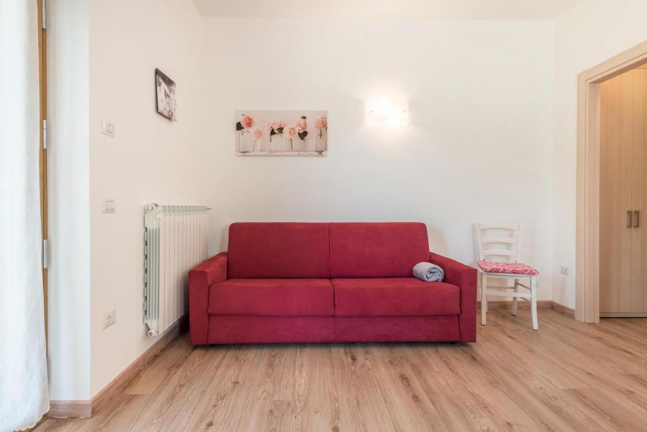 Nonno Bigi Rosa Apartment Tremosine Luaran gambar