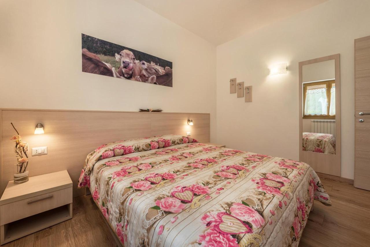 Nonno Bigi Rosa Apartment Tremosine Luaran gambar