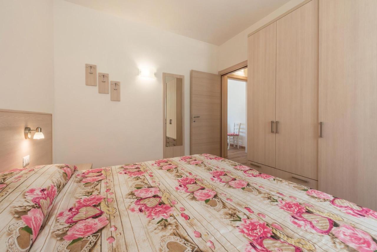 Nonno Bigi Rosa Apartment Tremosine Luaran gambar