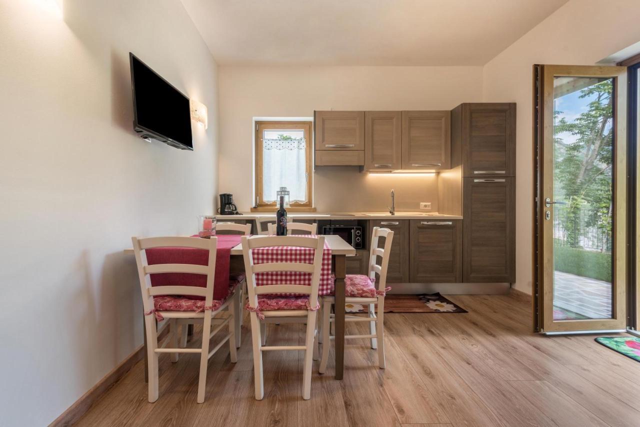 Nonno Bigi Rosa Apartment Tremosine Luaran gambar