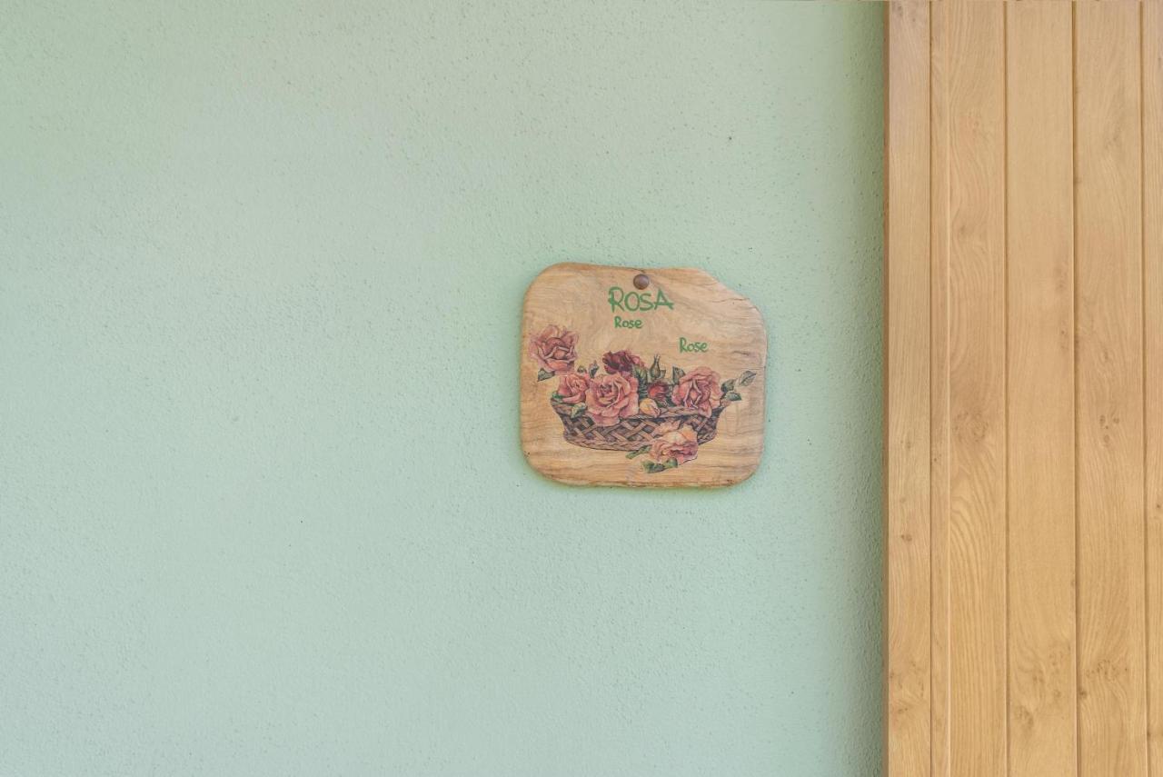 Nonno Bigi Rosa Apartment Tremosine Luaran gambar