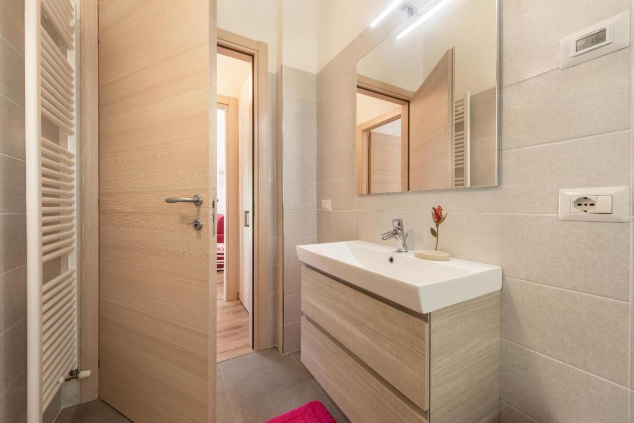 Nonno Bigi Rosa Apartment Tremosine Luaran gambar