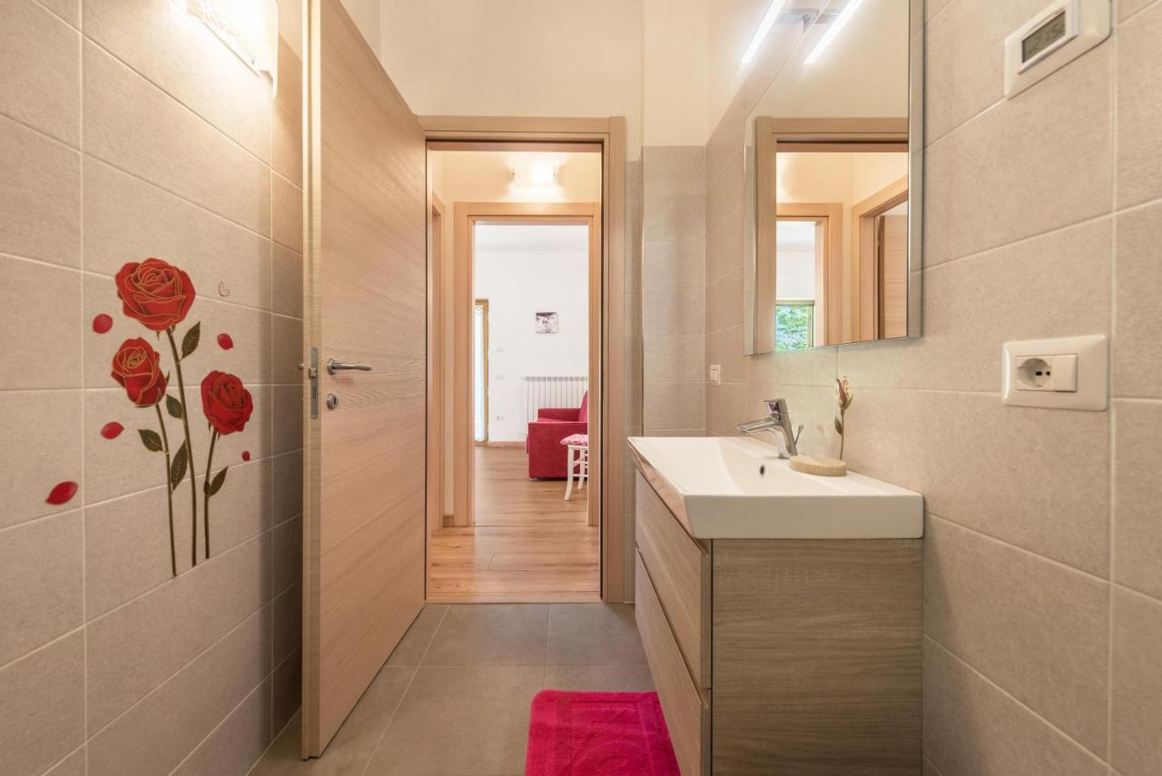 Nonno Bigi Rosa Apartment Tremosine Luaran gambar