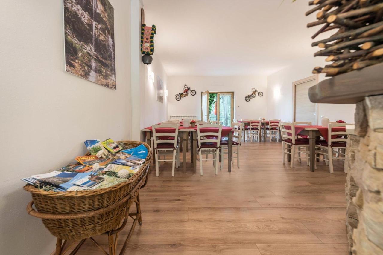 Nonno Bigi Rosa Apartment Tremosine Luaran gambar