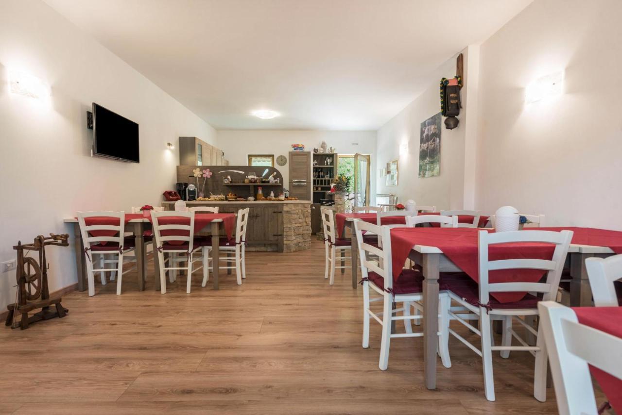 Nonno Bigi Rosa Apartment Tremosine Luaran gambar