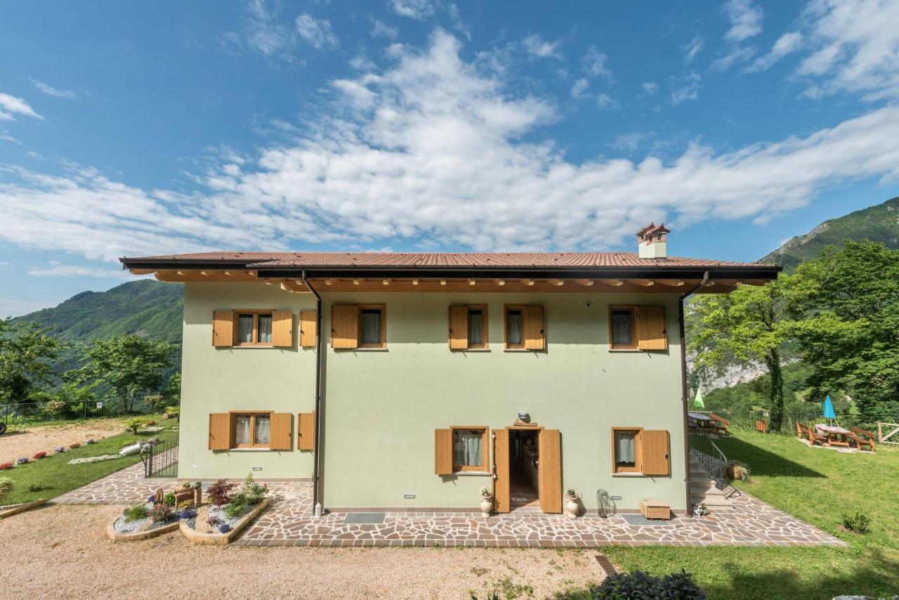 Nonno Bigi Rosa Apartment Tremosine Luaran gambar